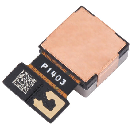 Motorola Moto E6 Rear Camera