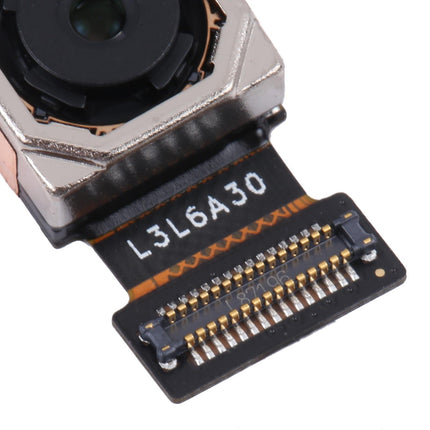 Motorola Moto E6 Rear Camera