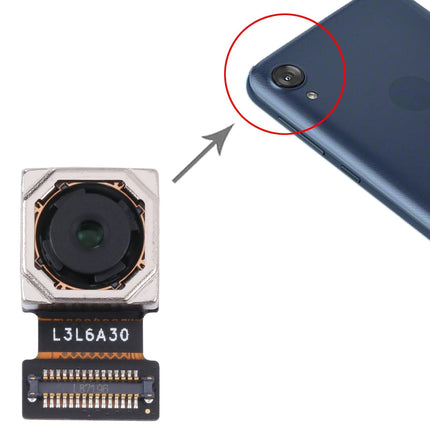 Motorola Moto E6 Rear Camera