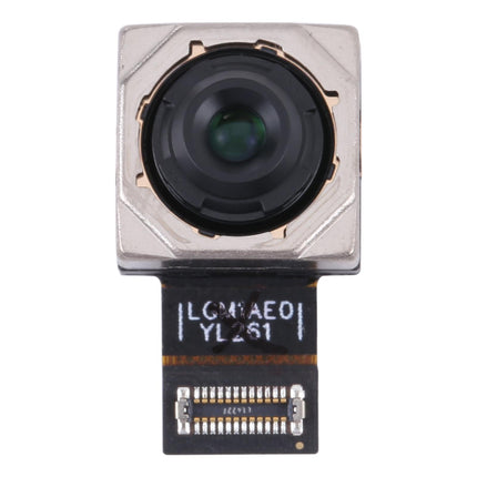 Motorola Moto E7 Plus Rear Camera