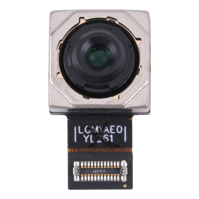 Motorola Moto E7 Plus Rear Camera