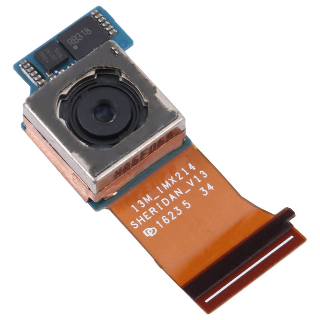 Motorola Moto Z Rear Camera Replacement