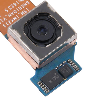 Motorola Moto Z Rear Camera Replacement