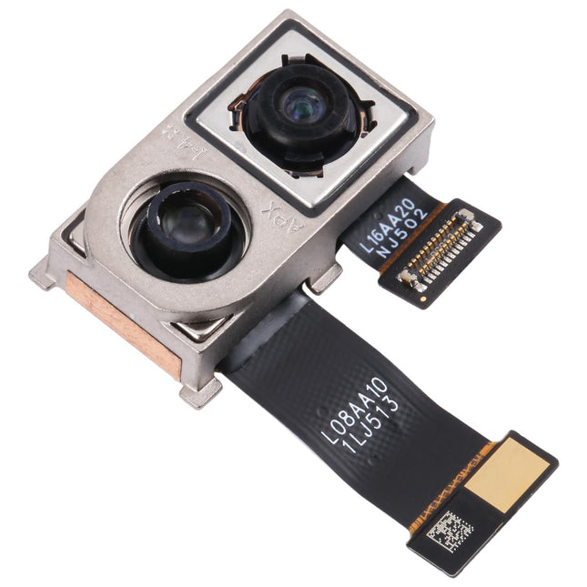 Motorola Edge Rear Camera -