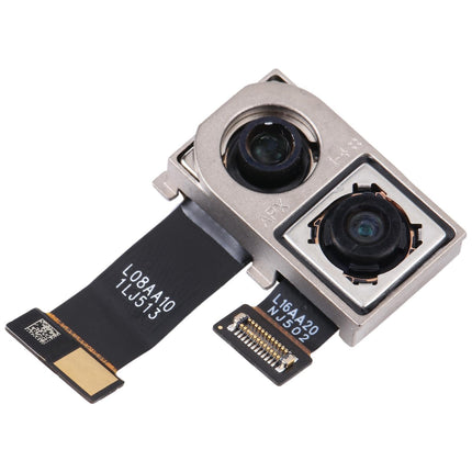 Motorola Edge Rear Camera -