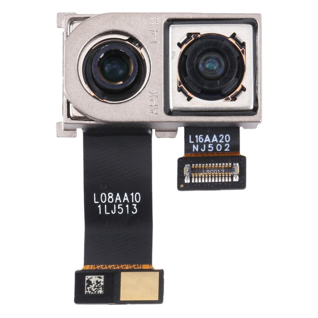 Motorola Edge Rear Camera -