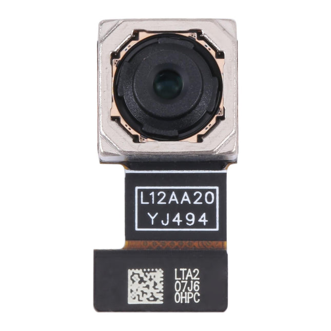 Motorola Moto G7 Power Rear Camera