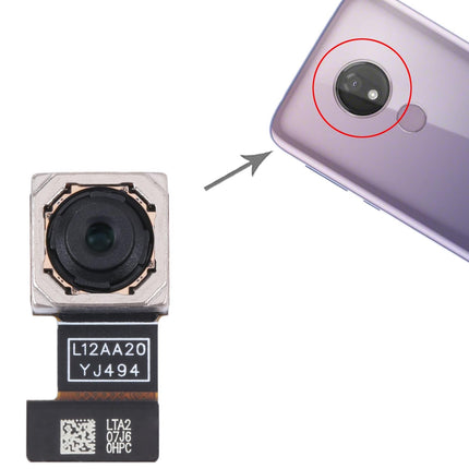 Motorola Moto G7 Power Rear Camera