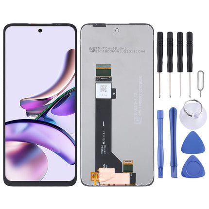 Motorola Moto G13 / G23 Lcd Screen And Digitizer Assembly