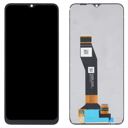 Motorola Moto E13 Lcd Screen And Digitizer Assembly
