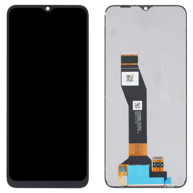 Motorola Moto E13 Lcd Screen And Digitizer Assembly
