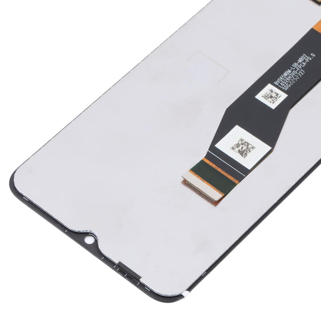 Motorola Moto E13 Lcd Screen And Digitizer Assembly