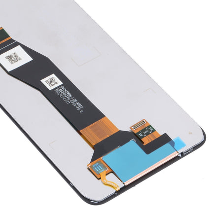 Motorola Moto E13 Lcd Screen And Digitizer Assembly