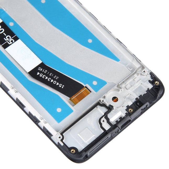 Motorola Moto G32 Lcd Screen With Frame And Digitizer