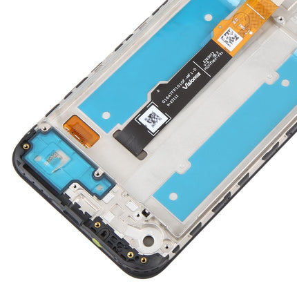 Motorola Moto G3 Lcd Screen With Frame - Full Assembly