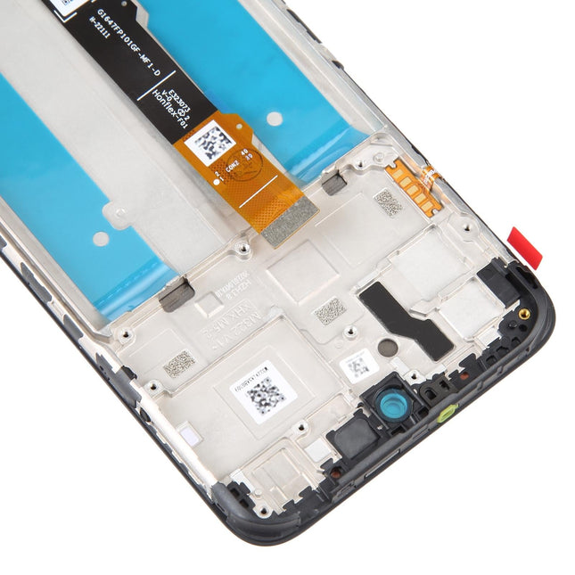 Motorola Moto G3 Lcd Screen With Frame - Full Assembly