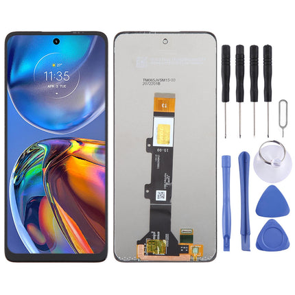 Motorola Moto E32 / E32S Lcd Screen With Digitizer Assembly