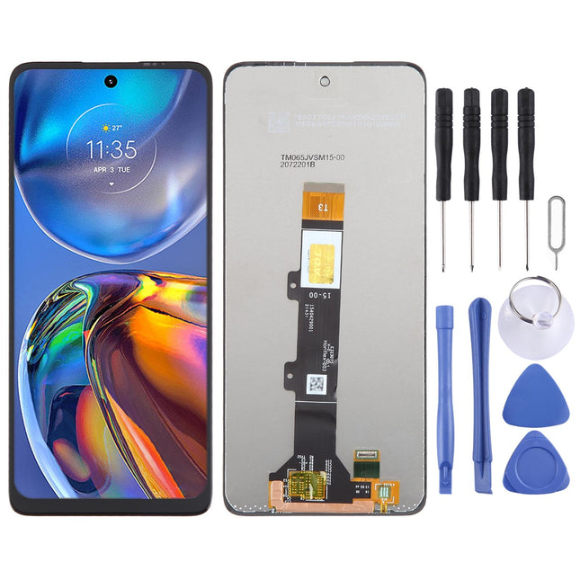 Motorola Moto E32 / E32S Lcd Screen With Digitizer Assembly