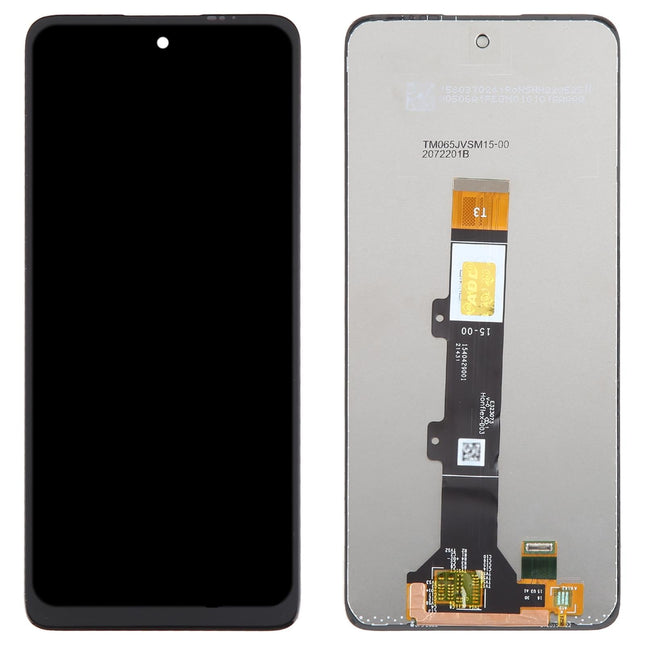 Motorola Moto E32 / E32S Lcd Screen With Digitizer Assembly