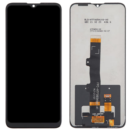 Motorola Moto E7 Lcd Screen Replacement With Full Digitizer Assembly