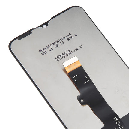 Motorola Moto E7 Lcd Screen Replacement With Full Digitizer Assembly