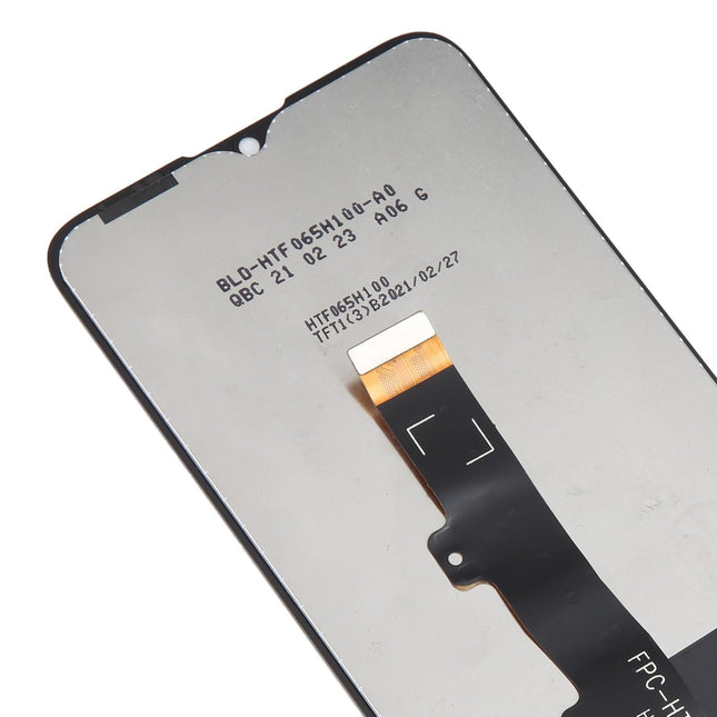 Motorola Moto E7 Lcd Screen Replacement With Full Digitizer Assembly