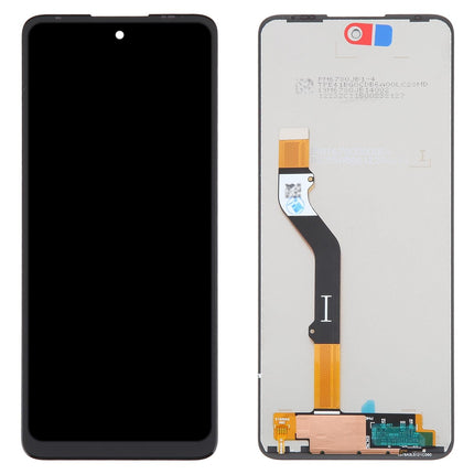Motorola Moto G51 5G Lcd Screen Replacement With Digitizer Assembly