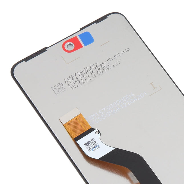 Motorola Moto G51 5G Lcd Screen Replacement With Digitizer Assembly