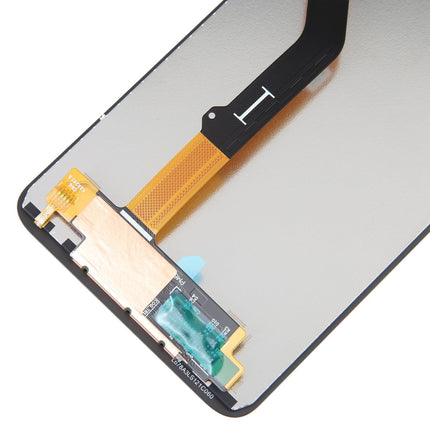 Motorola Moto G51 5G Lcd Screen Replacement With Digitizer Assembly