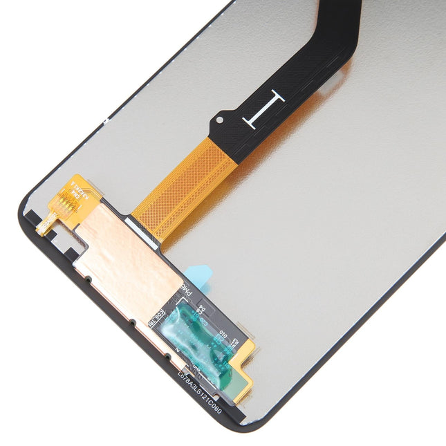 Motorola Moto G51 5G Lcd Screen Replacement With Digitizer Assembly