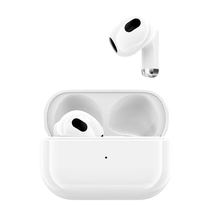 High-Fidelity Bluetooth 5.3 Earphones - White