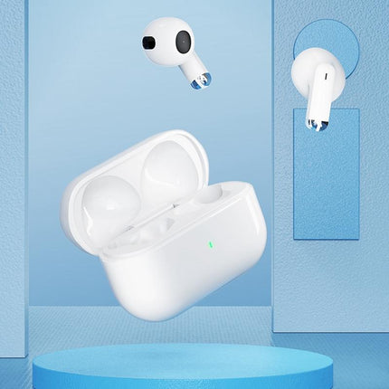 High-Fidelity Bluetooth 5.3 Earphones - White