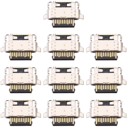 10-Piece Charging Port For Samsung Galaxy A04E