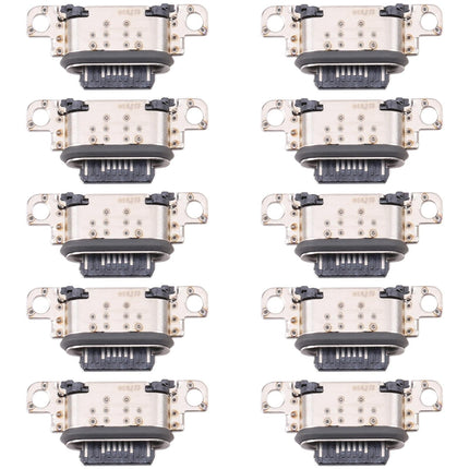10-Piece Charging Port For Samsung Galaxy A52S 5G - Compatible With Sm-A528B
