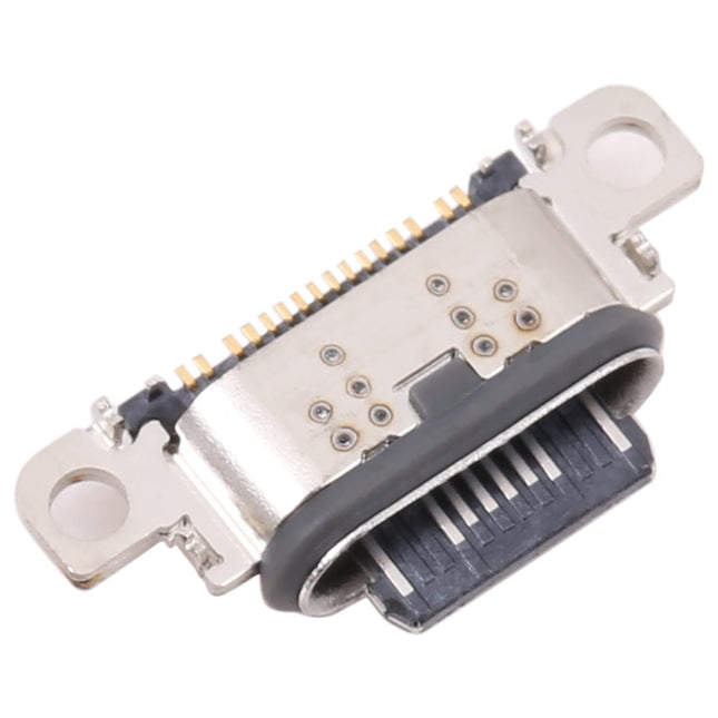 10-Piece Charging Port For Samsung Galaxy A52S 5G - Compatible With Sm-A528B