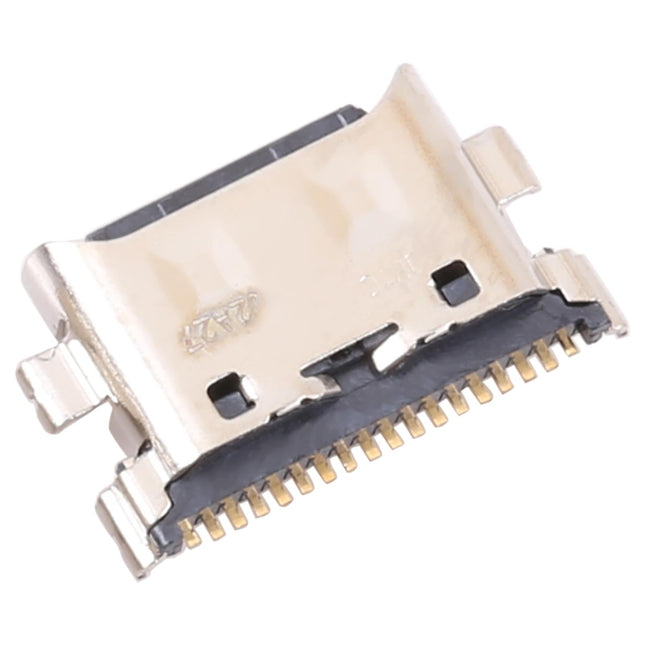 10-Piece Charging Port Connector For Samsung Galaxy M52 5G - Compatible With Sm-M526B