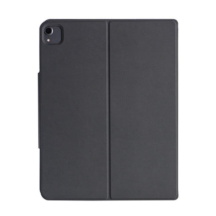 Backlit Bluetooth Keyboard Leather Case For Ipad Pro 12.9 - Black
