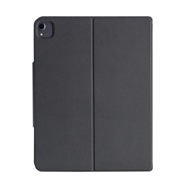 Backlit Bluetooth Keyboard Leather Case For Ipad Pro 12.9 - Black