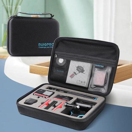 Portable Shockproof Waterproof Case For Insta360 One R