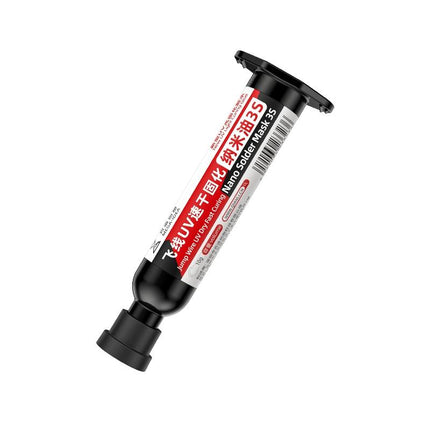 Nano Solder Mask For Fast Uv Curing - Qianli Mega Idea