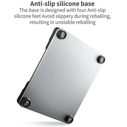 Xiaomi 12S Ultra Bga Reballing Platform - Qianli Mega Idea