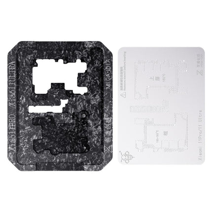 Multi-Functional Bga Reballing Platform For Xiaomi 11 Pro / 11 Ultra
