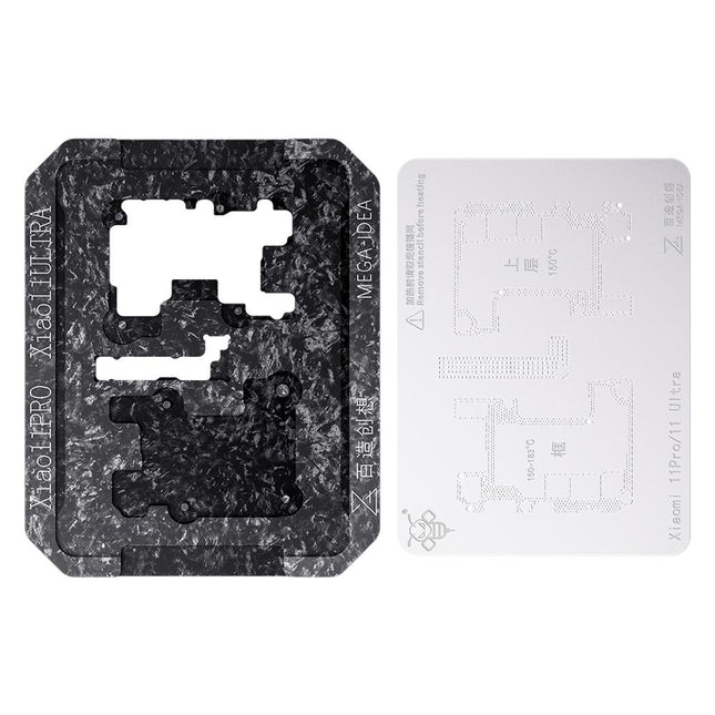 Multi-Functional Bga Reballing Platform For Xiaomi 11 Pro / 11 Ultra