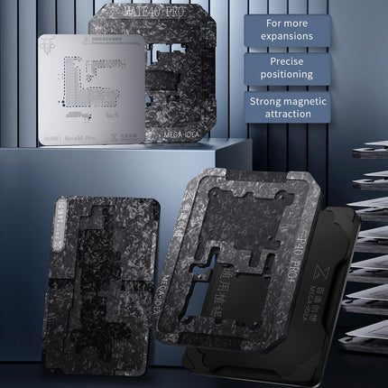 Multi-Functional Bga Reballing Platform For Honor Magic3 Pro