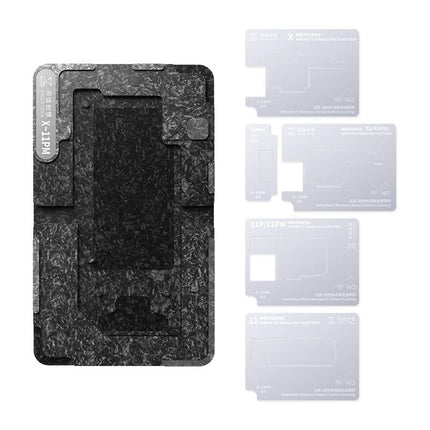 Multi-Functional Bga Reballing Platform For Iphone X / 11 Pro Max