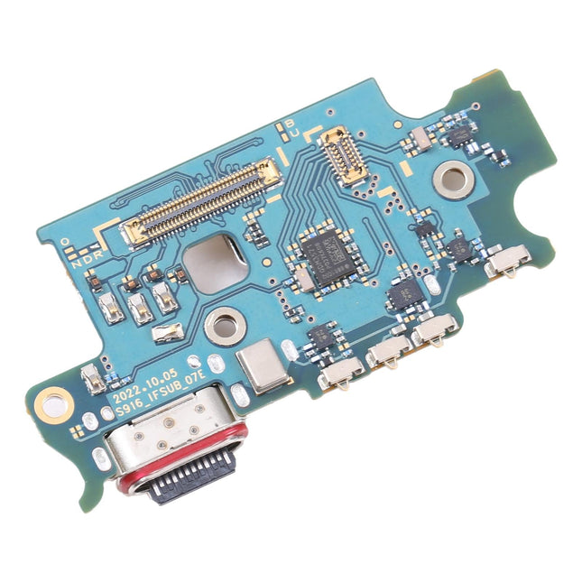Charging Port Board For Samsung Galaxy S23+ 5G - Sm S916E
