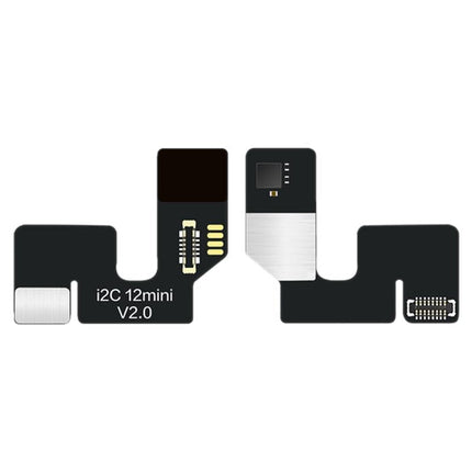 Mini Iphone 12 Flex Cable With Dot Matrix Design