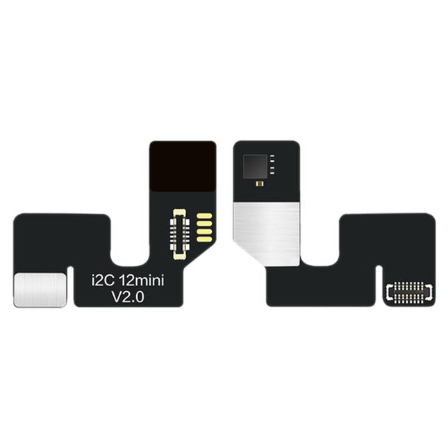 Mini Iphone 12 Flex Cable With Dot Matrix Design