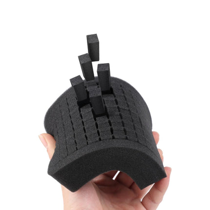 Waterproof Shockproof Portable Case For Gopro Hero8 / 7 / 6 - Black