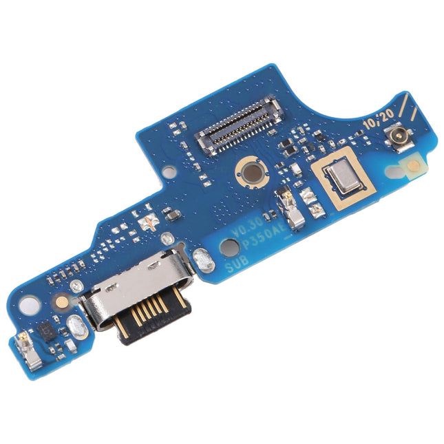 Charging Port Board For Motorola Moto G10 - Replacement